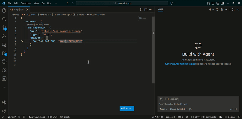 Diagram attached to code