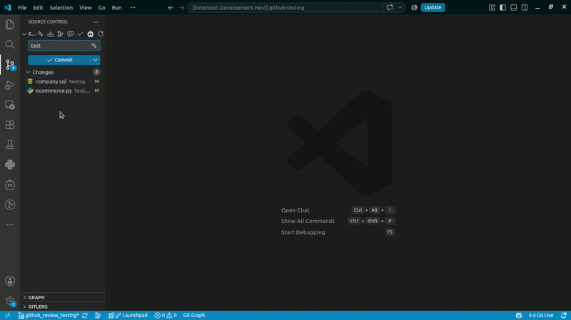 vscode-plugin-pre-commit-review