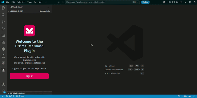 vscode-plugin-review-mermaid-sync-list