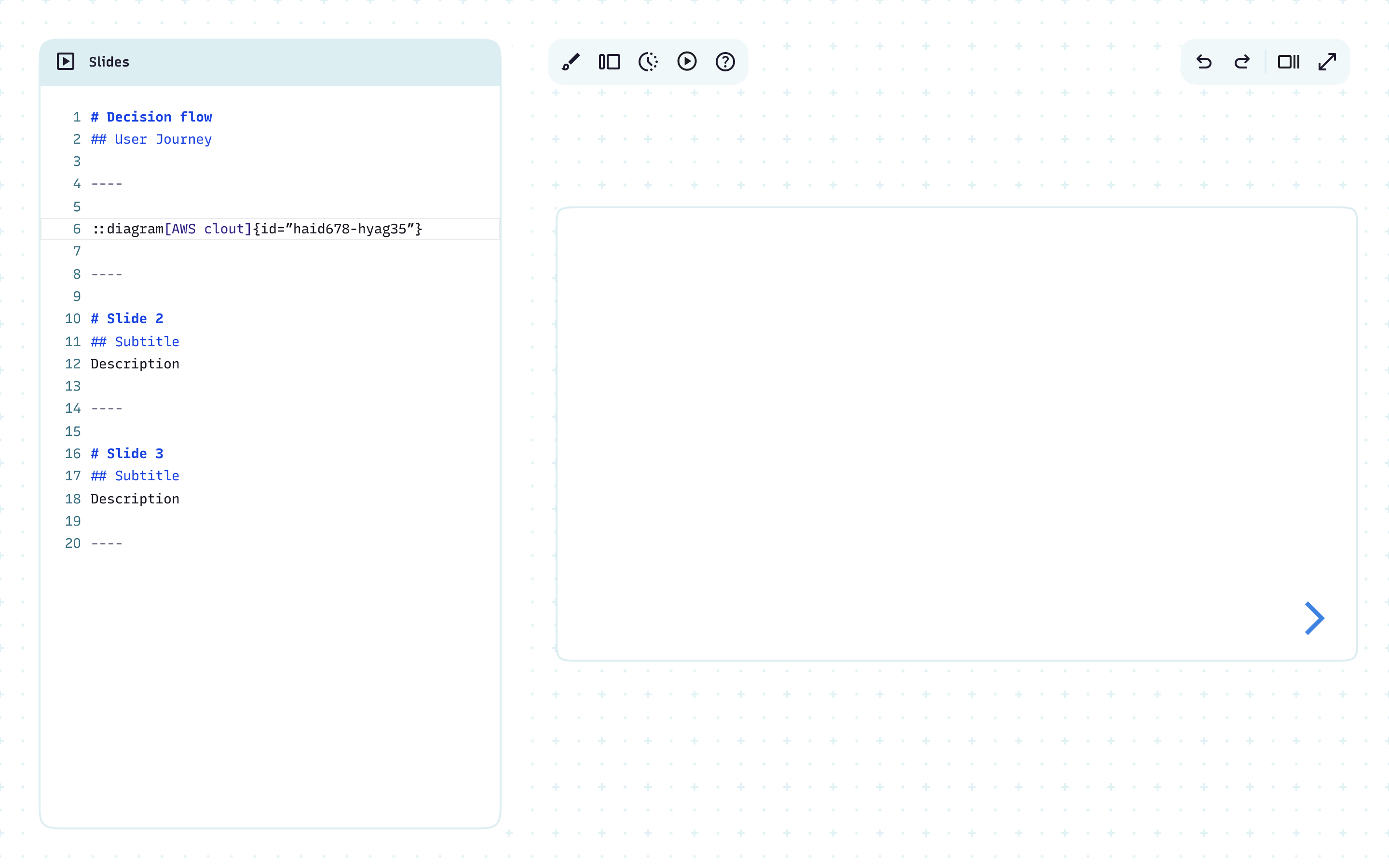 Model state changes with precision